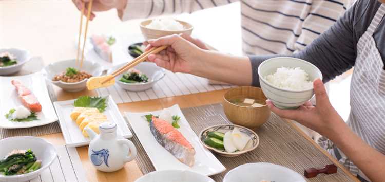 ¿Cuál es el desayuno de los japoneses?