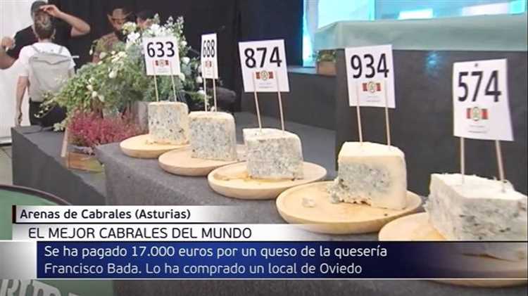 ¿Cuál es el mejor queso de Cabrales?