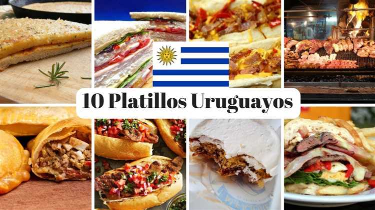 ¿Cuál es el plato típico de Uruguay?