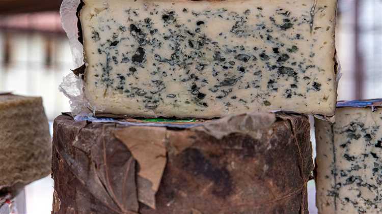 ¿Cuál es el queso azul más caro del mundo?