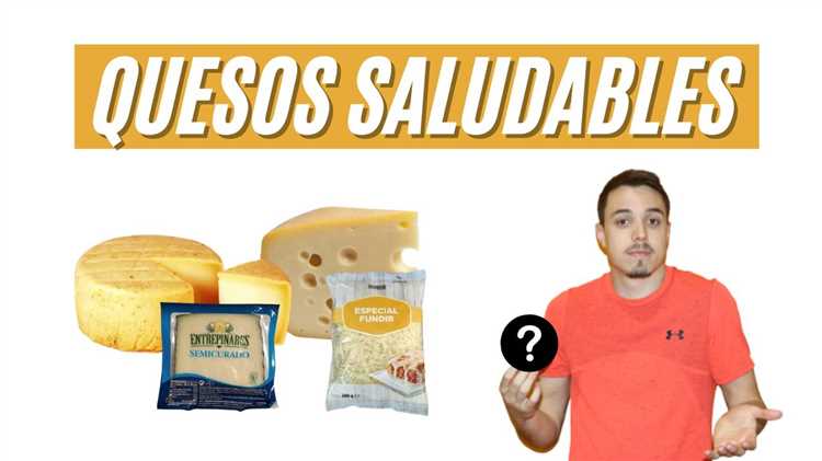 Beneficios de un queso bajo en grasa y sal