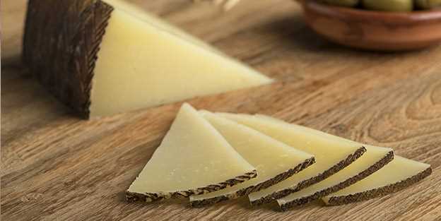 ¿Cuál es el queso tipico de España?