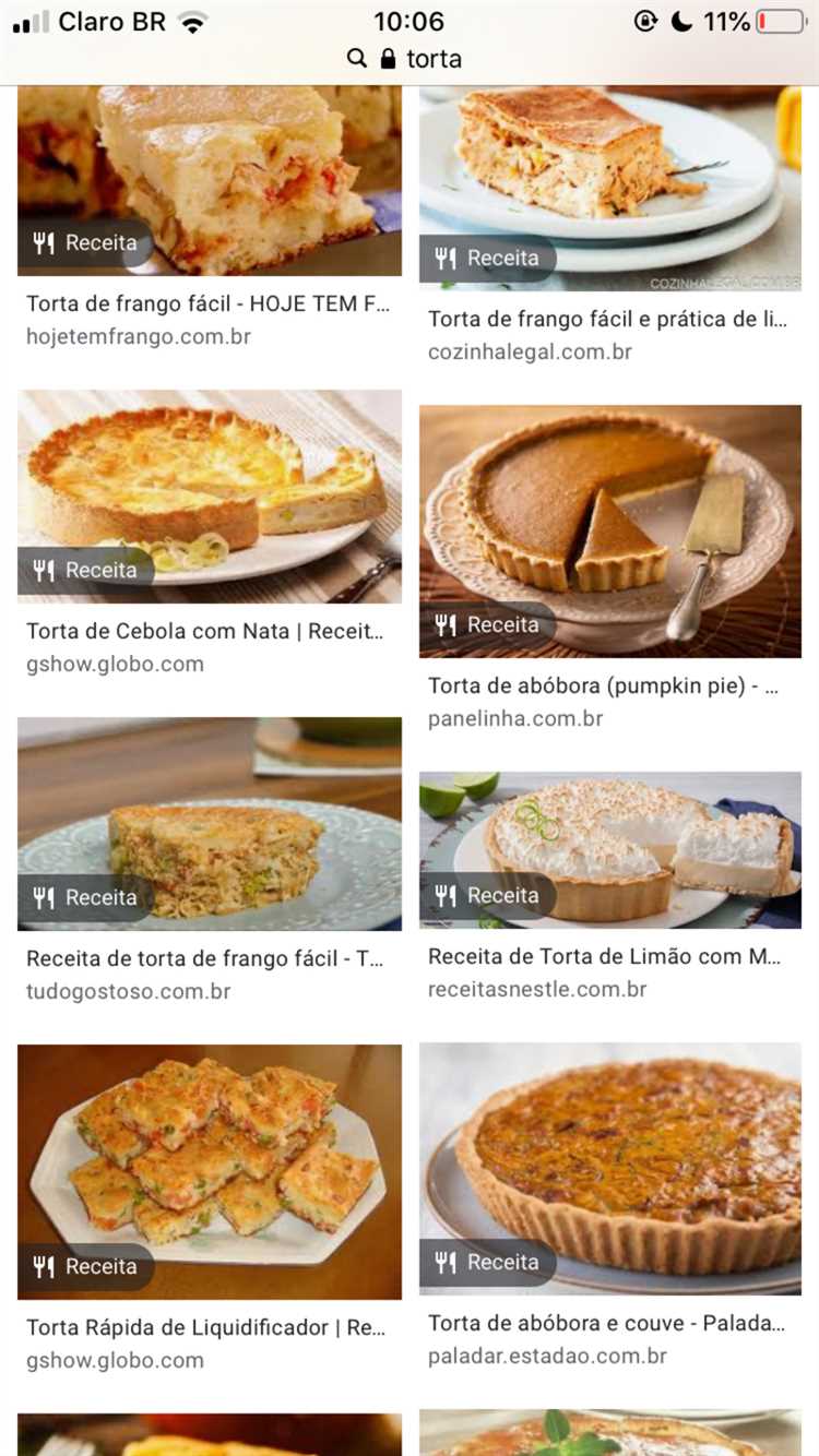 ¿Cuál es la diferencia entre una torta y una tarta?