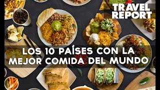 La influencia cultural en la gastronomía