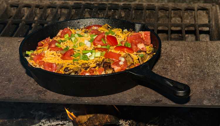 Carnes y pescado: una opción proteica para acampar