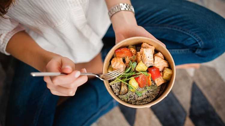 Ensaladas como acompañamiento en las comidas principales