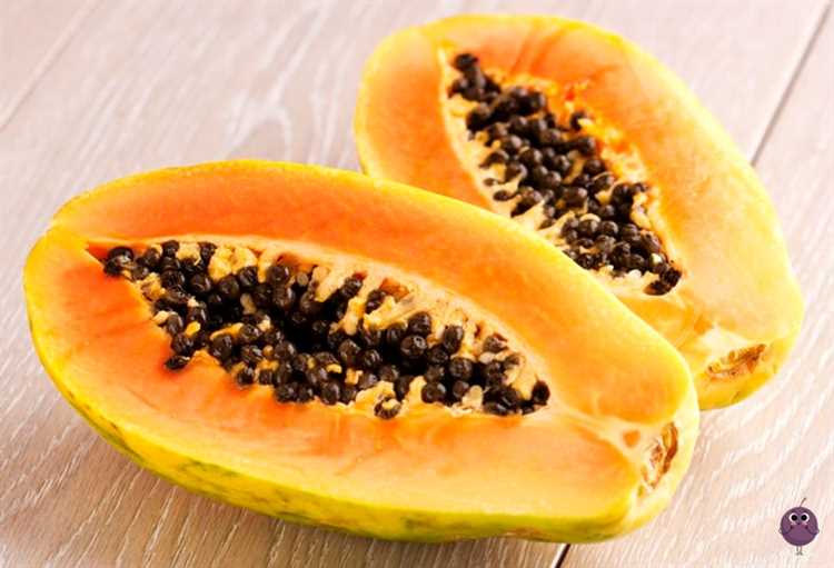 Formas de disfrutar la papaya en verano