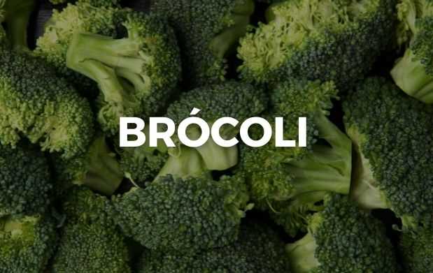 Recetas con brócoli