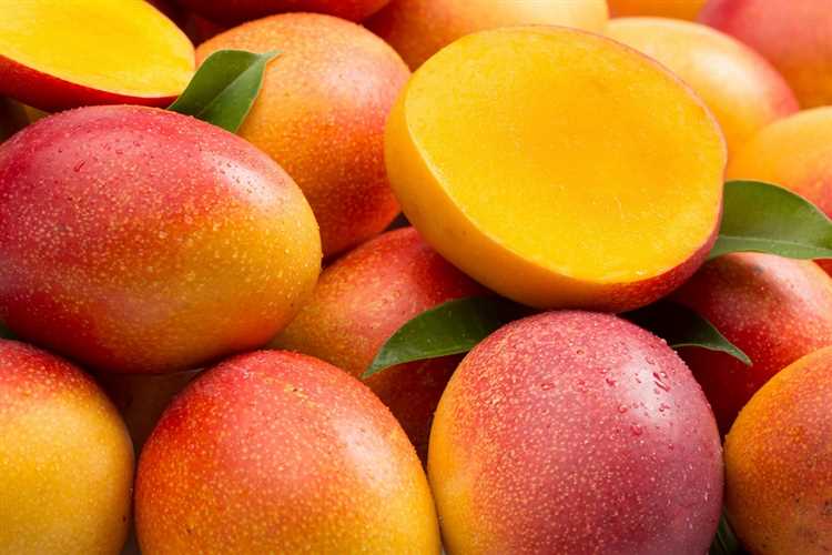 El mango: una fruta tropical deliciosa