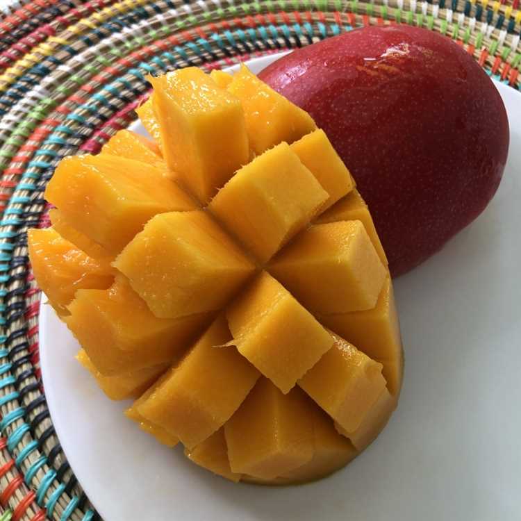 Formas creativas de disfrutar del mango fresco