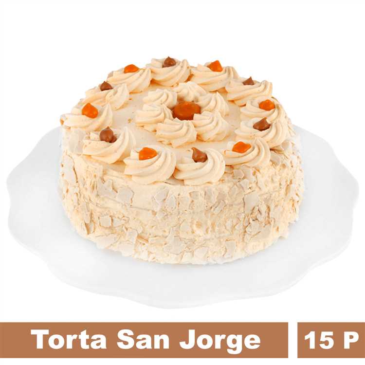 Paso 5: Armar la torta