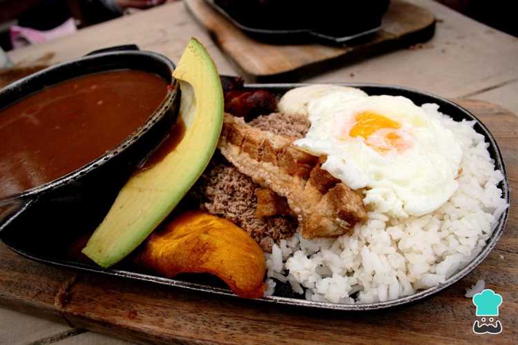 ¿Cuáles son los 5 platos tipicos de Colombia?