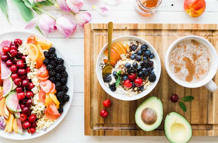 ¿Cuáles son los tipos de desayuno?