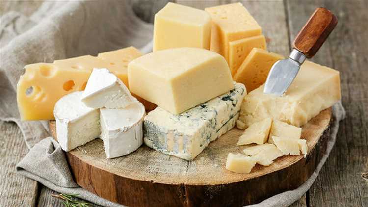 ¿Cuáles son los tipos de queso?