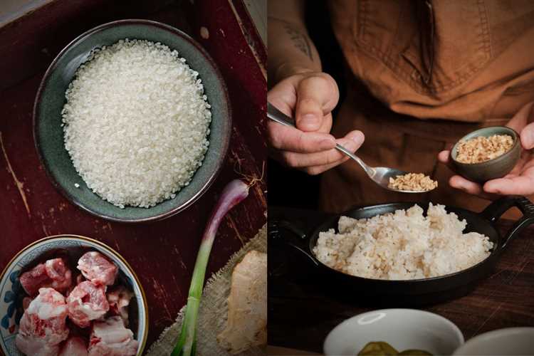 ¿Cuándo se lava el arroz antes o después de cocinar?