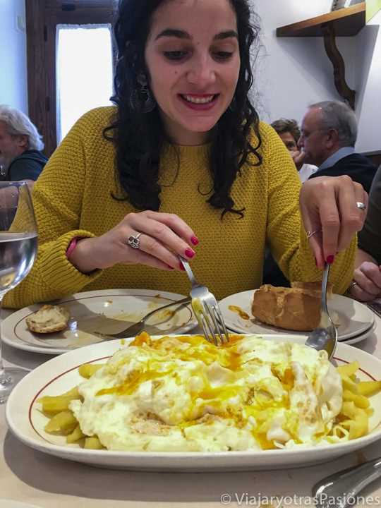 Gastronomía española en el mundo