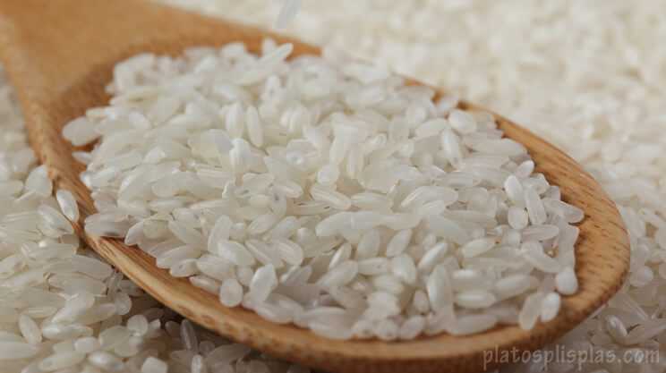 ¿Cuántas personas pueden comer con un kilo de arroz?