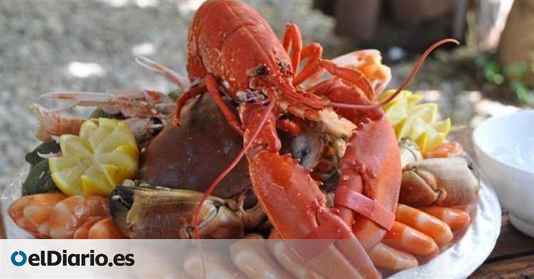 ¿Cuántas veces puedo comer marisco a la semana?