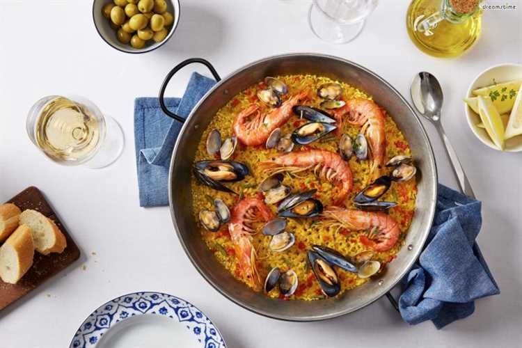 La diversidad gastronómica de España