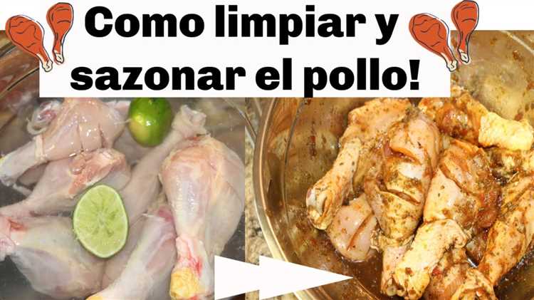 ¿Cómo quitar el mal olor al pollo congelado?