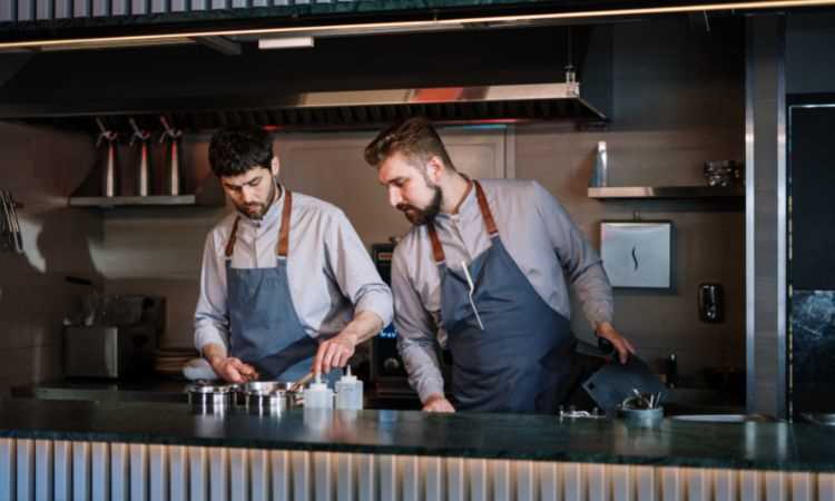 ¿Cómo se dice chef en España?