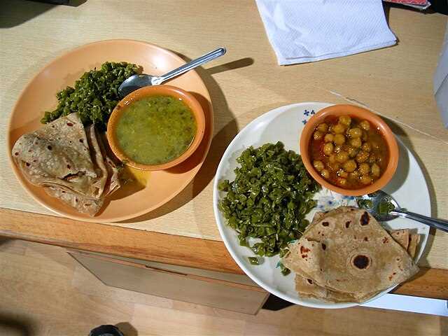 Platos típicos del Brunch