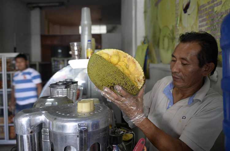 ¿Cómo se llama la fruta que sabe a 7 frutas?