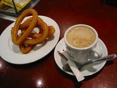 El origen del café con leche en Madrid