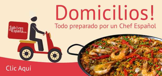 El resultado: una paella deliciosa y llena de sabor