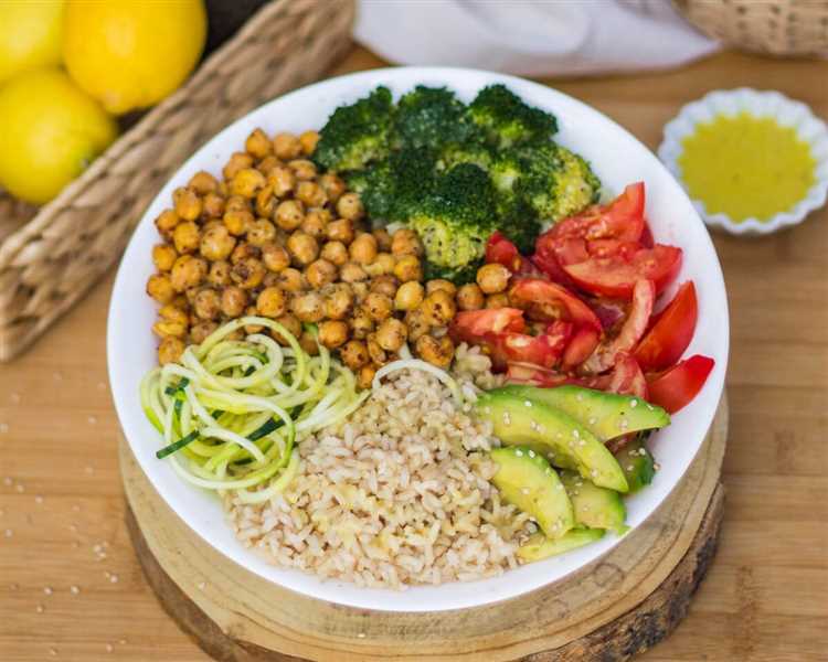 Platos vegetarianos fáciles de preparar en casa