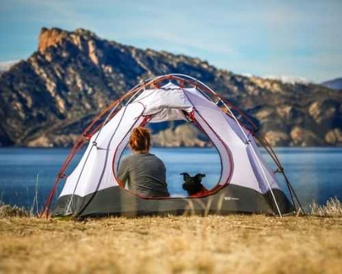 ¿Que no puede faltar a la hora de acampar?