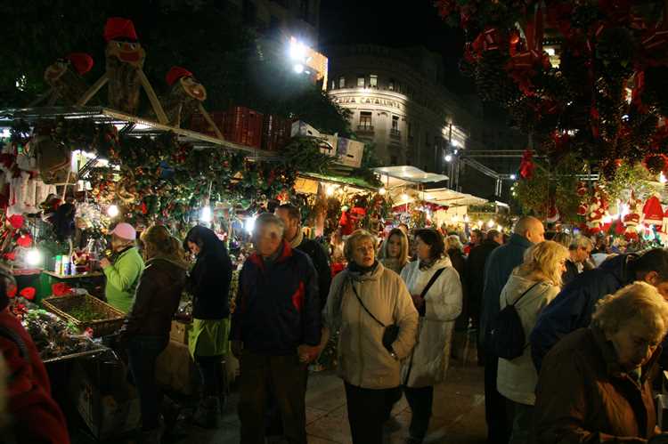 La Navidad en Cataluña