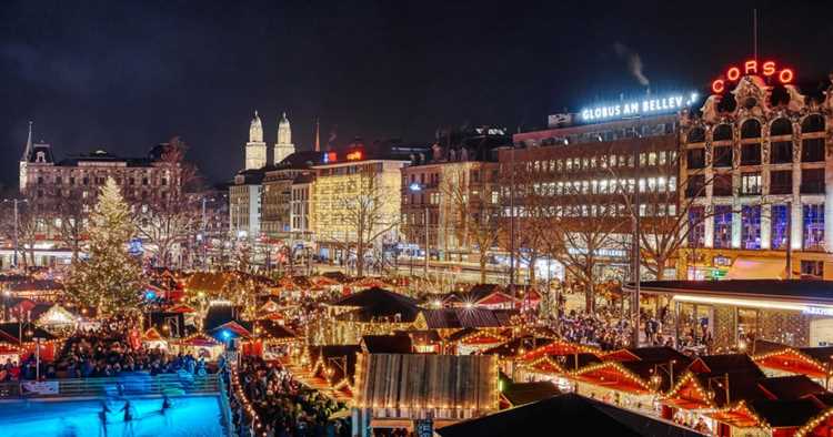 ¿Que se come en Suiza en Navidad?