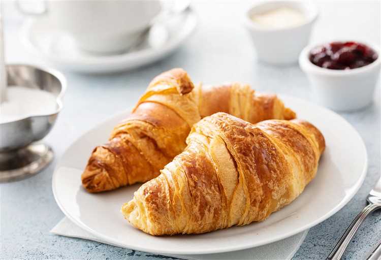 1. Croissant