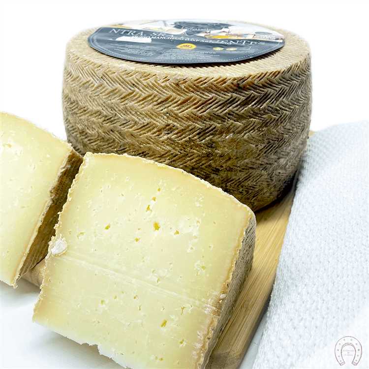 Queso manchego