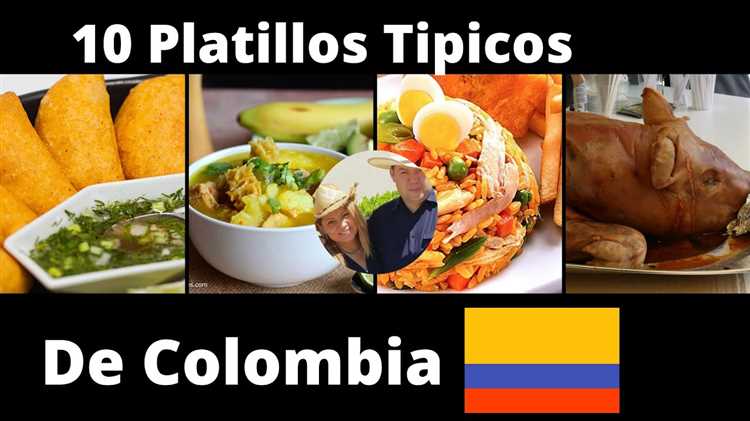 ¿Qué comen los colombianos en el almuerzo?