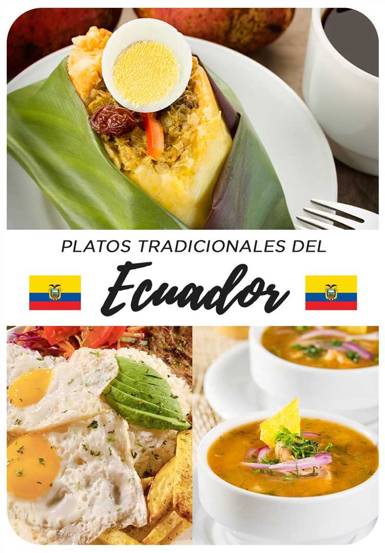 Los sabrosos tamales ecuatorianos