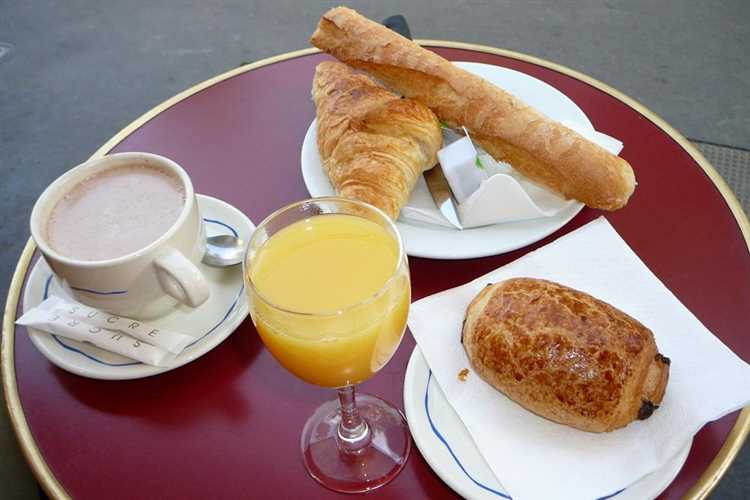 La importancia del desayuno en Italia