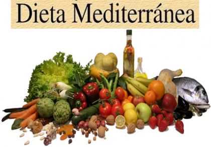 ¿Qué comida mediterránea?