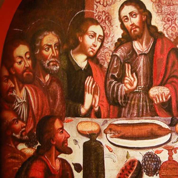 ¿Qué comió Jesús cuando era niño?