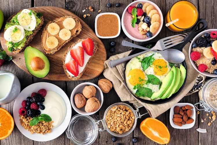 ¿Qué es lo más saludable para desayunar?