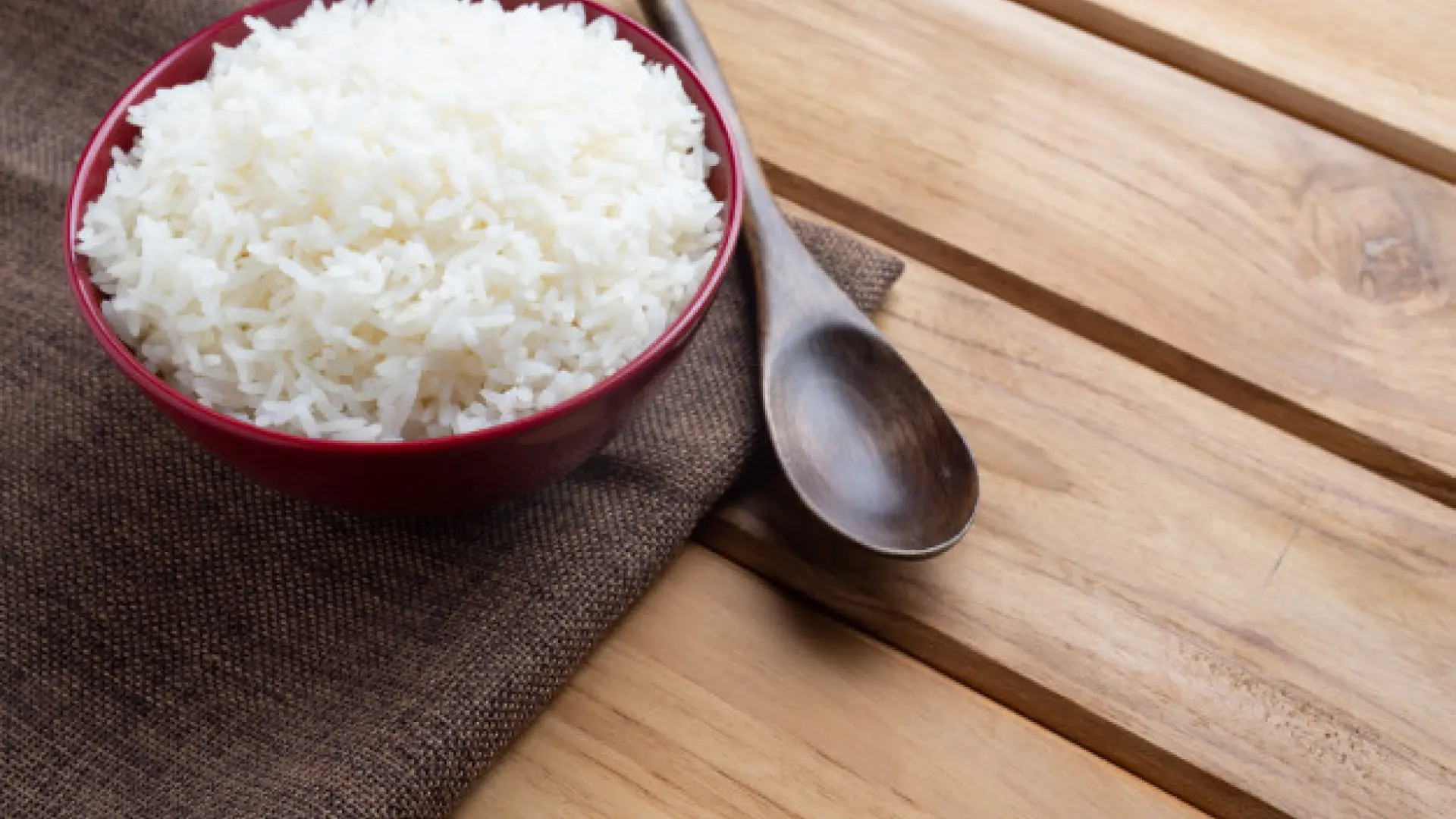 Importancia de lavar el arroz para eliminar contaminantes