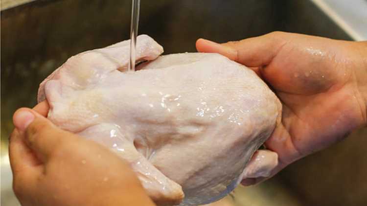 ¿Qué pasa si Hierves mucho el pollo?