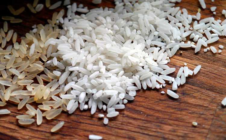 Repercusiones de no enjuagar el arroz