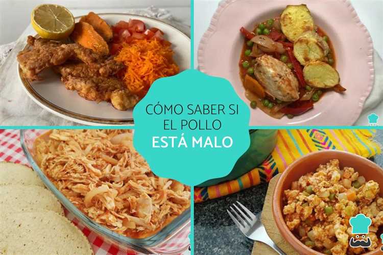 ¿Qué pasa si se cocina mucho el pollo?