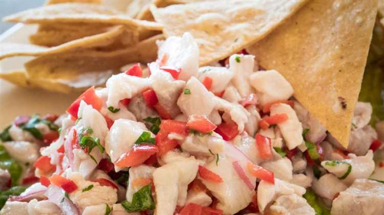 Influencias y variantes del ceviche