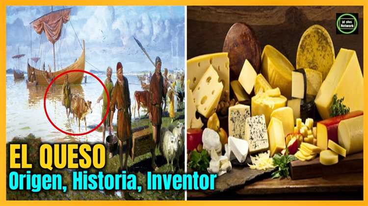 ¿Qué país inventó el queso?