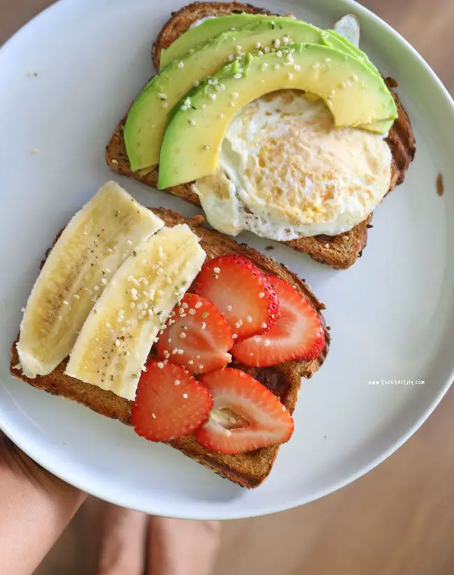 ¿Qué puedo desayunar?