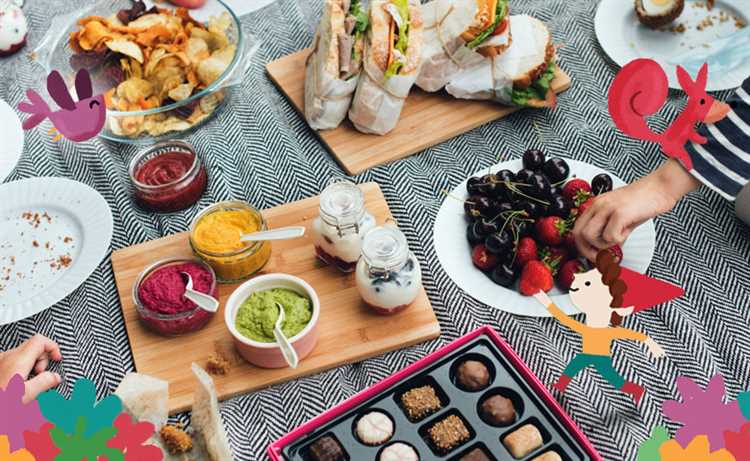 Lugares adecuados para hacer un picnic en familia