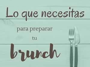 Origen y evolución del brunch